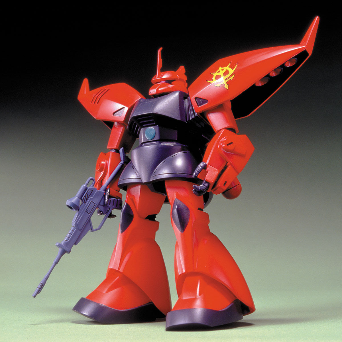 VINTAGE ZZ GUNDAM 1/144 REGELGU - Nº 13 - Imagen 2