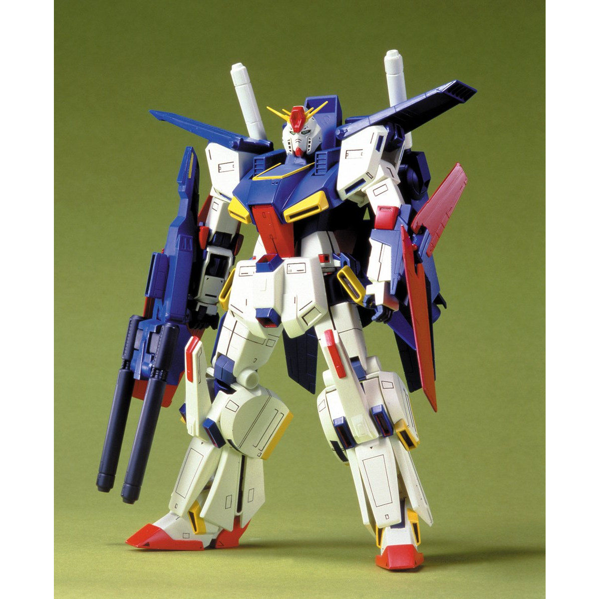 VINTAGE ZZ GUNDAM 1/100 ZZ GUNDAM - Nº 19 - Imagen 2