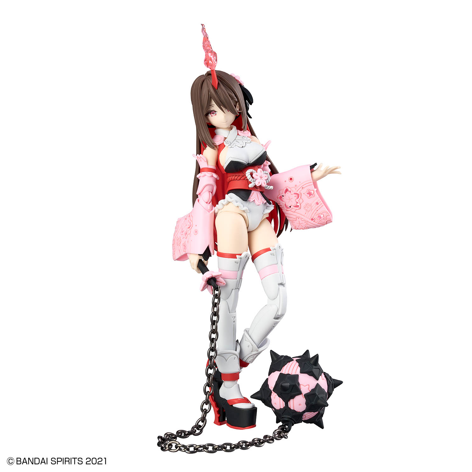 30MS 1/144 SHUREMI (COLOR B) - Nº 17 - Imagen 7