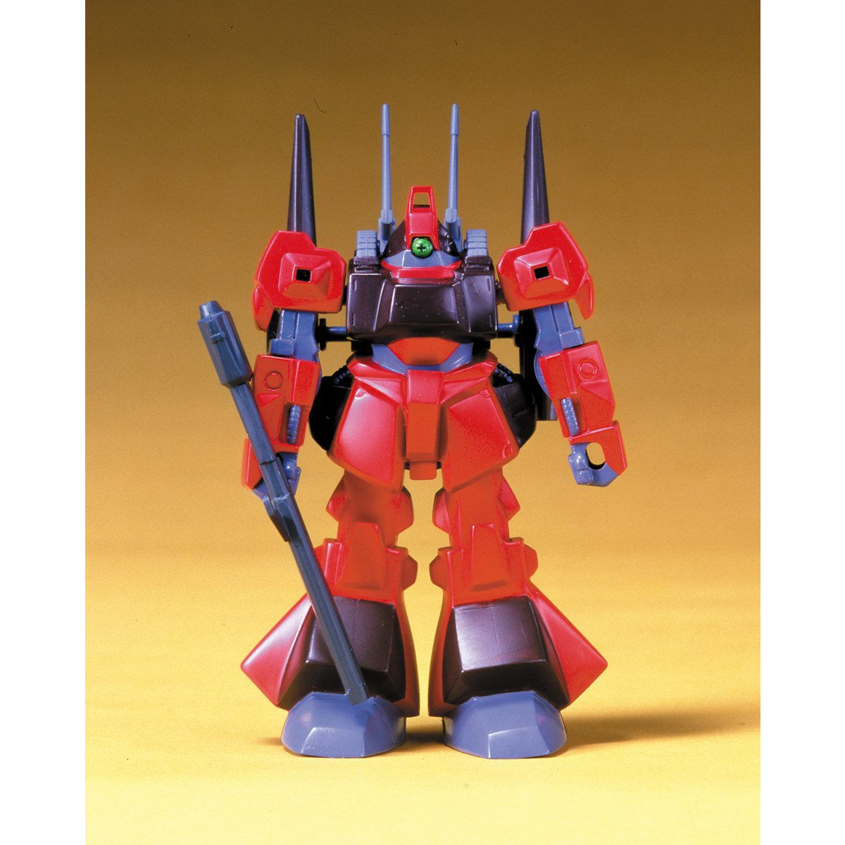 VINTAGE Z GUNDAM 1/220 RICK DIAS – Nº 04 - Imagen 2