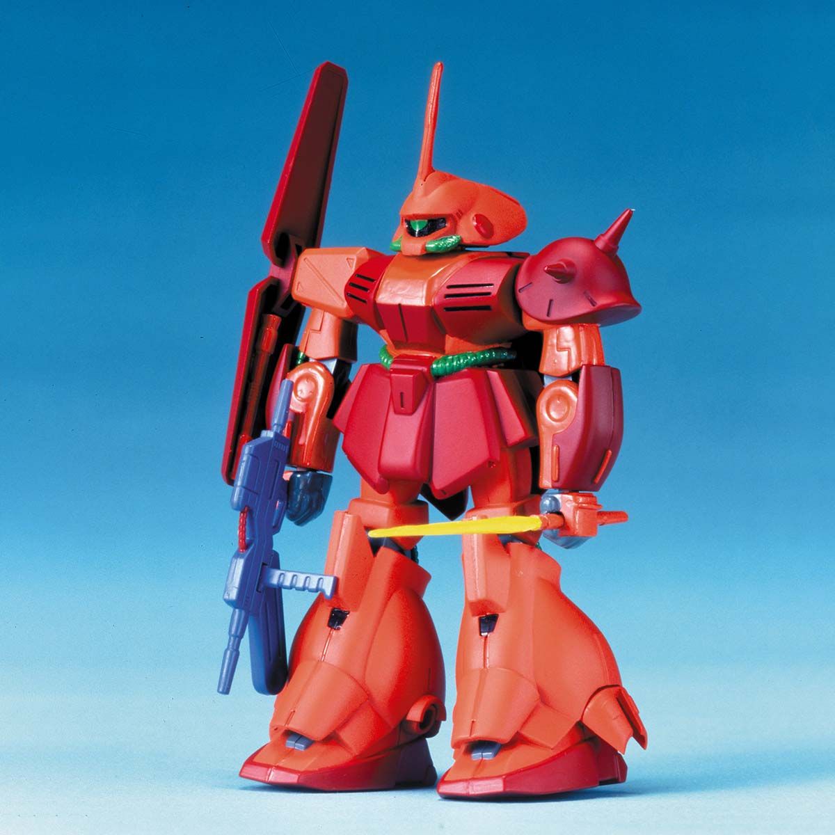 VINTAGE Z GUNDAM 1/220 MARASAI – Nº 06 - Imagen 2