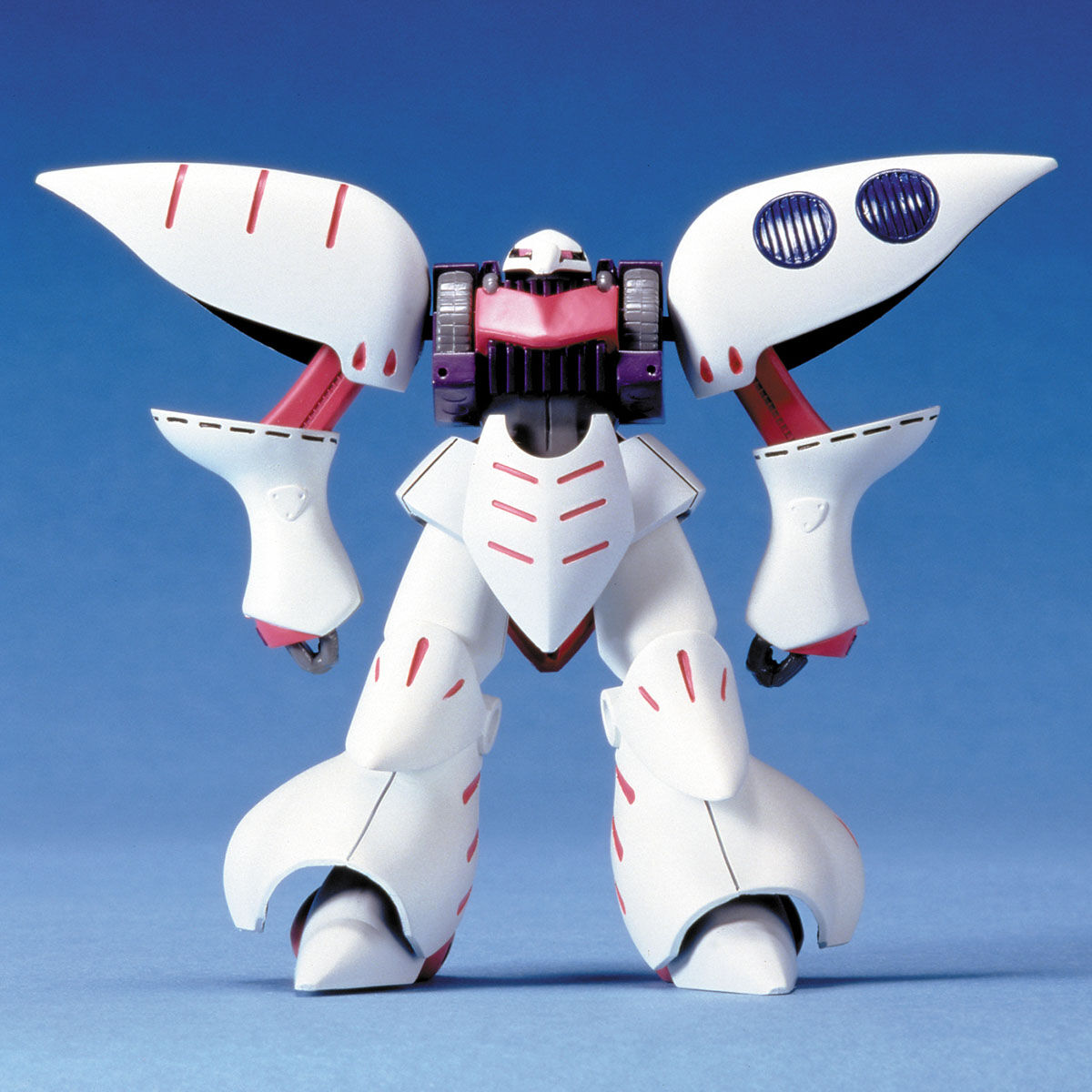 VINTAGE Z GUNDAM 1/220 QUBELEY – Nº 08 - Imagen 2
