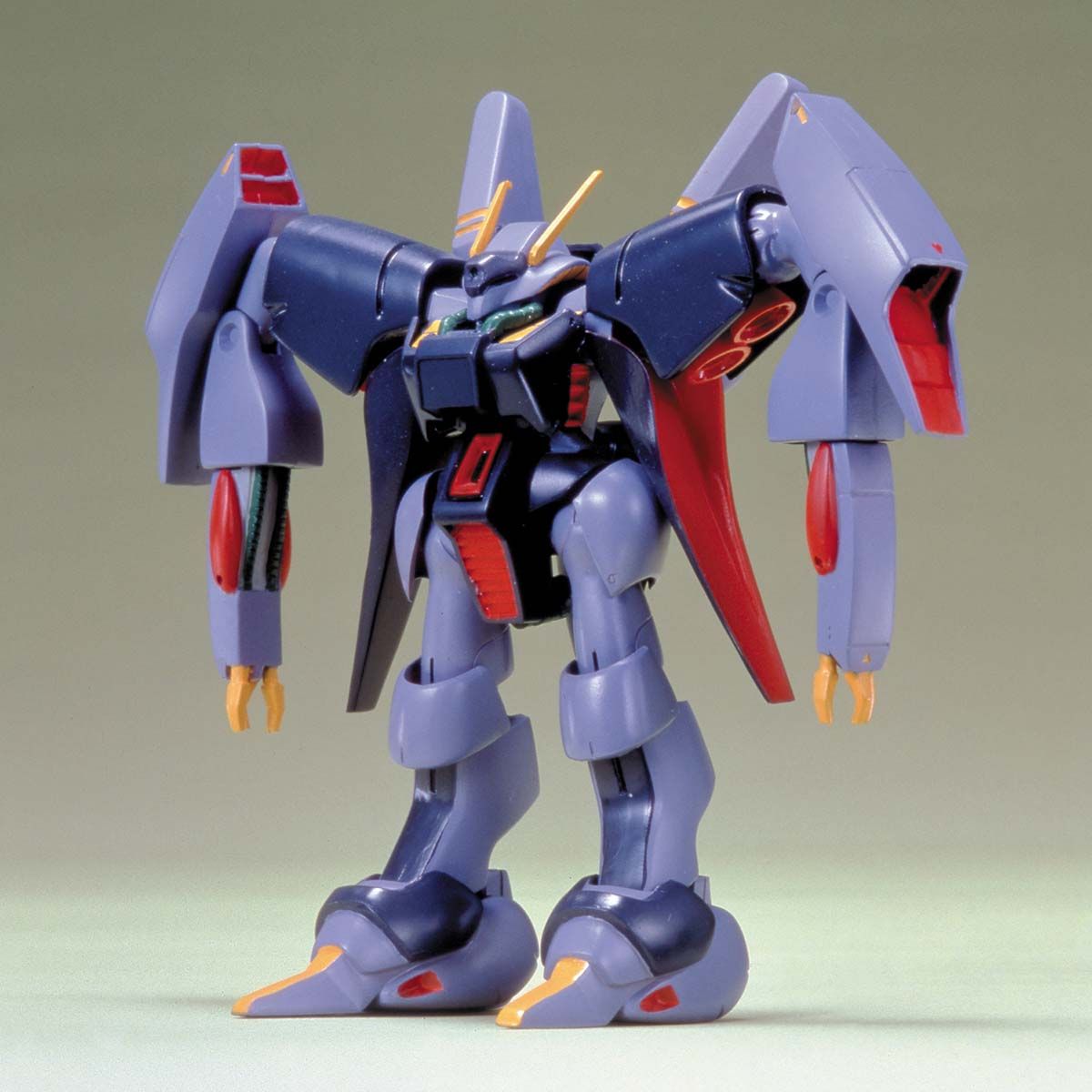 VINTAGE Z GUNDAM 1/220 BYARLANT – Nº 09 - Imagen 2
