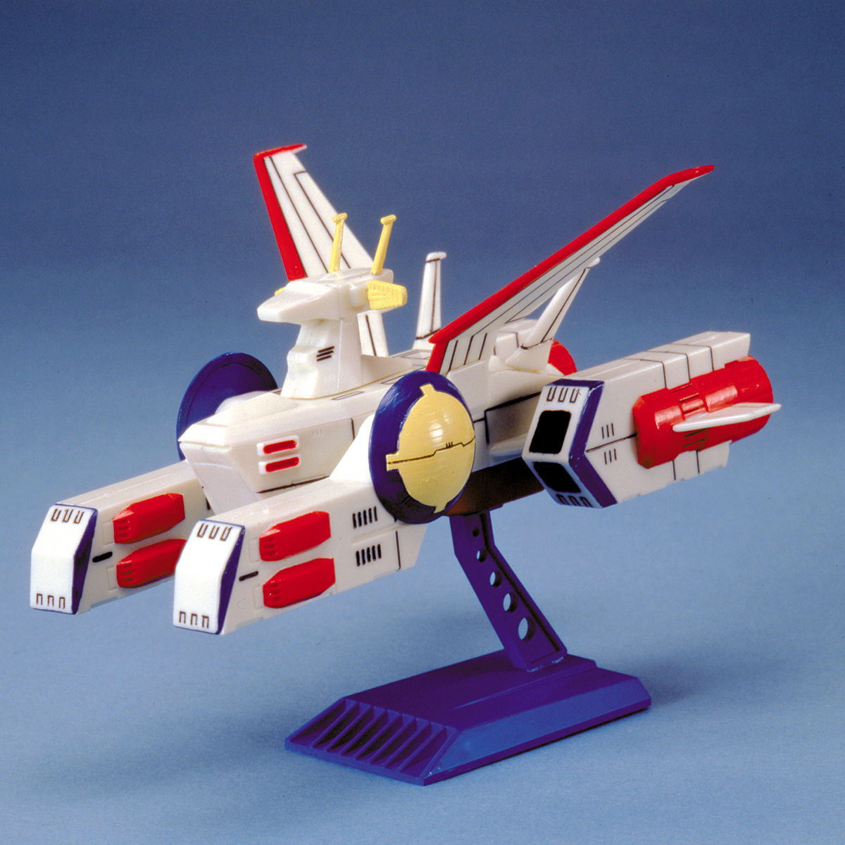 VINTAGE MSG 1/2400 WHITE BASE - Nº 01 - Imagen 2