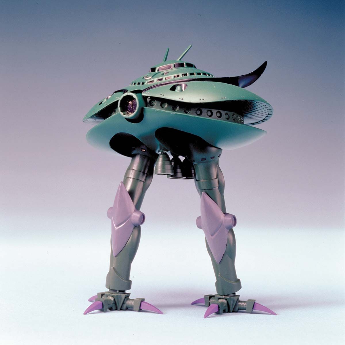 VINTAGE MSG 1/550 BIG ZAM - Nº 01 - Imagen 2