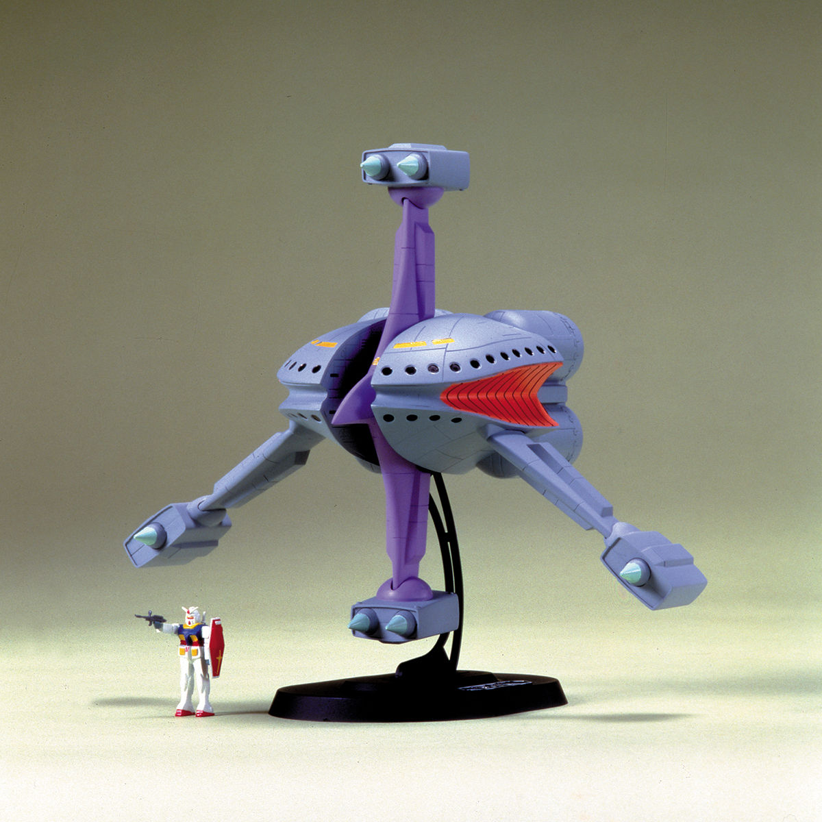 VINTAGE MSG 1/550 BRAW BRO - Nº 07 - Imagen 2