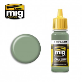 VERDE CLARO PARA INTERIORES APC - AMMO 0082