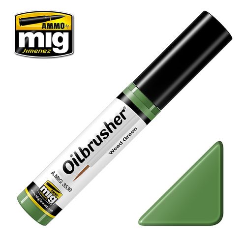 VERDE HIERBA OILBRUSHER VOL 2-AMMO 3530