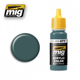 VERDE OPACO - AMMO 0077