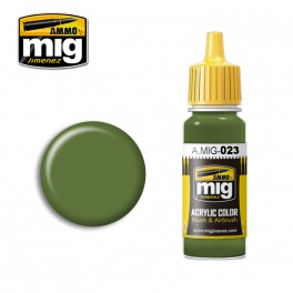 VERDE PROTECTOR - AMMO 0023