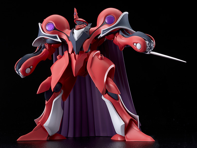 MODEROID ALSEIDES (DILANDAU'S GUYMELEF) - VISIONS OF ESCAFLOWNE - Imagen 9