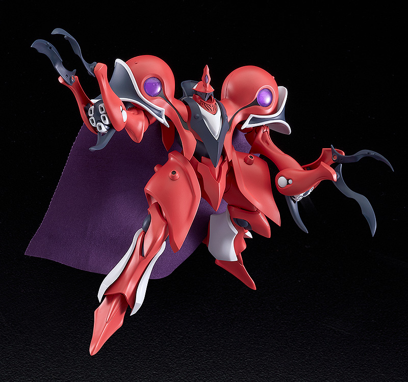 MODEROID ALSEIDES (DILANDAU'S GUYMELEF) - VISIONS OF ESCAFLOWNE - Imagen 10