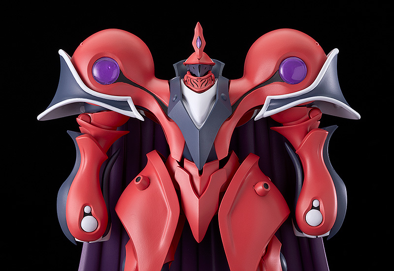 MODEROID ALSEIDES (DILANDAU'S GUYMELEF) - VISIONS OF ESCAFLOWNE - Imagen 13