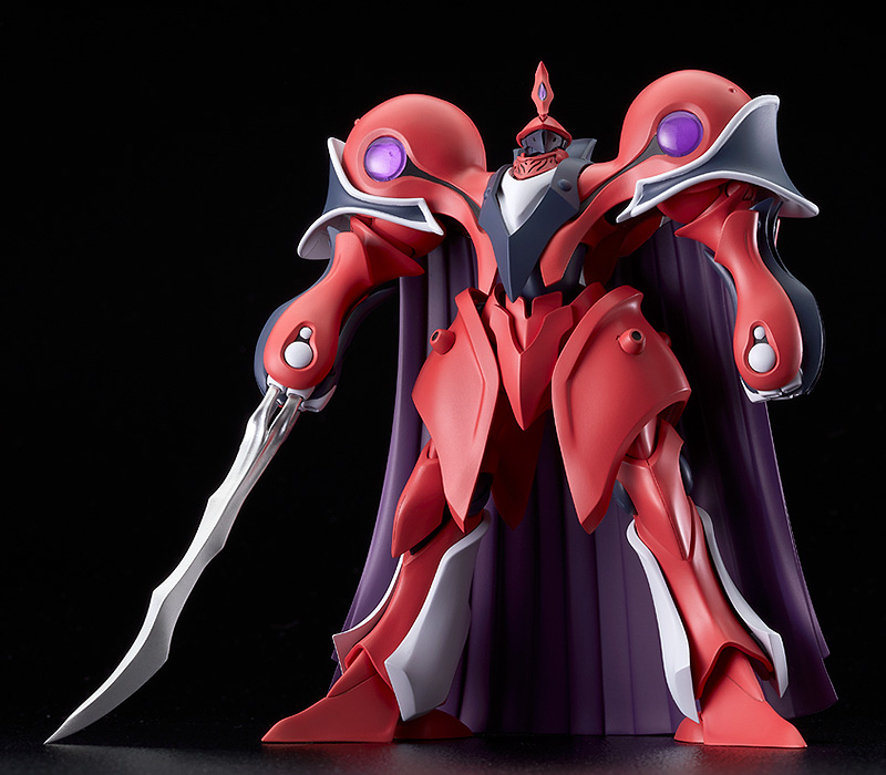 MODEROID ALSEIDES (DILANDAU'S GUYMELEF) - VISIONS OF ESCAFLOWNE - Imagen 8