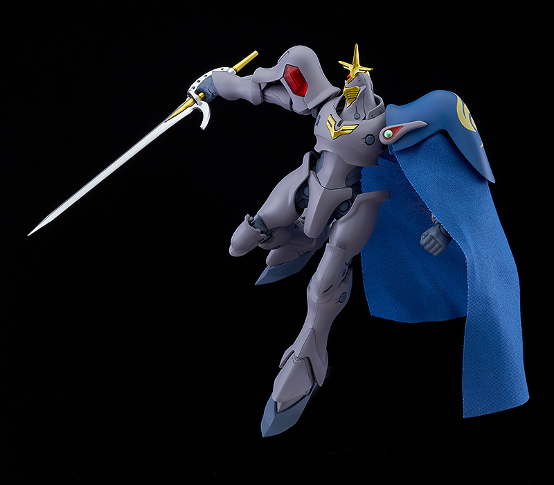 MODEROID SCHERAZADE - VISIONS OF ESCAFLOWNE - Imagen 12