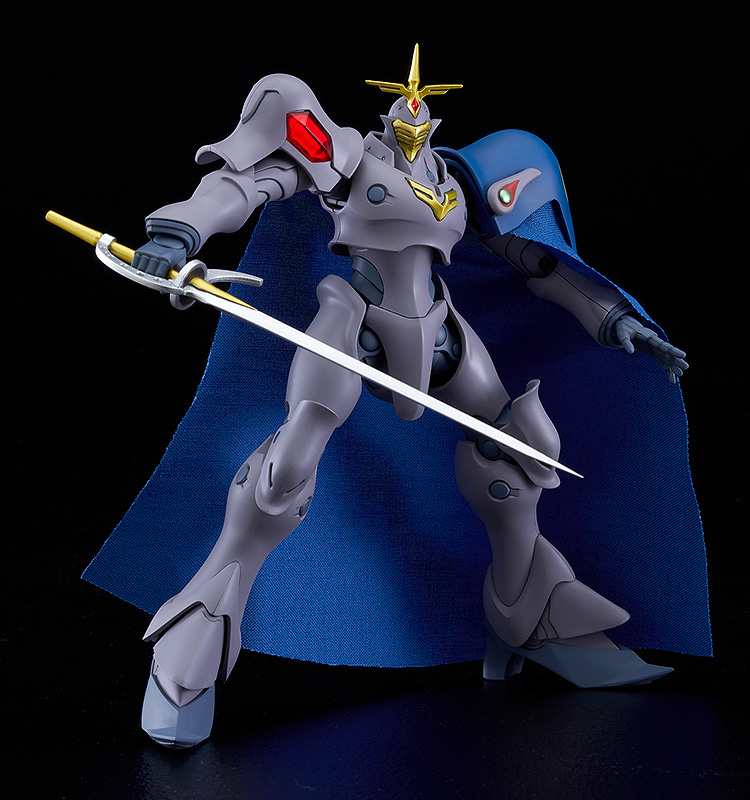 MODEROID SCHERAZADE - VISIONS OF ESCAFLOWNE - Imagen 10