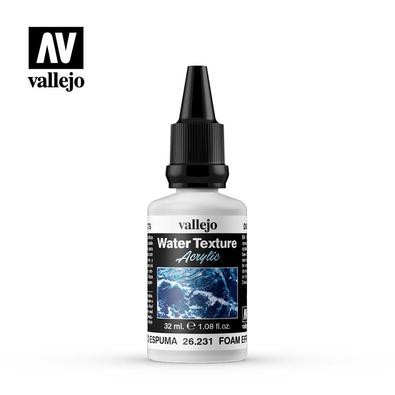WATER EFFECTS 231-32ML EFECTO ESPUMA 26231 - Imagen 3