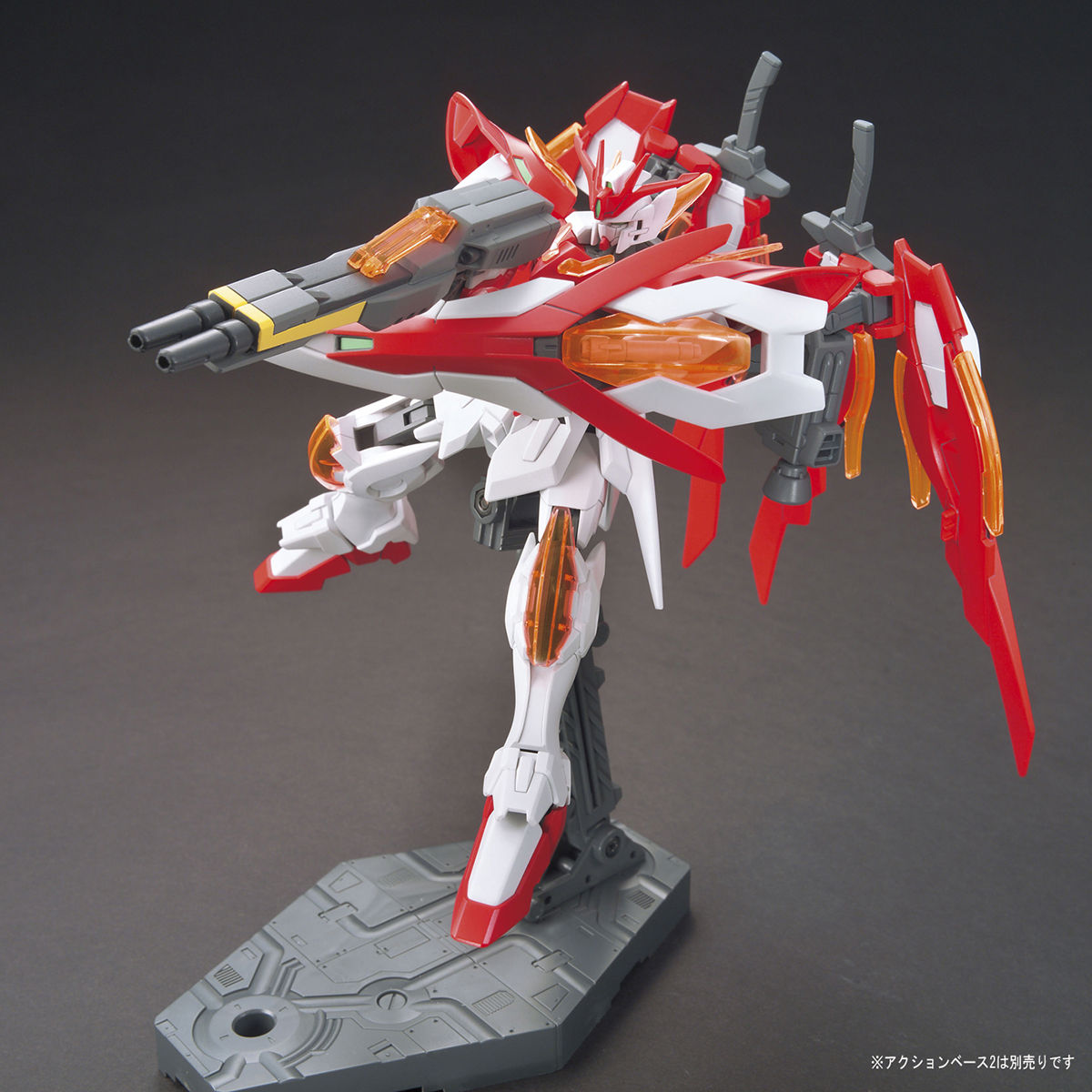 HGBF 1/144 WING GUNDAM ZERO HONOO - Nº 033 - Imagen 12