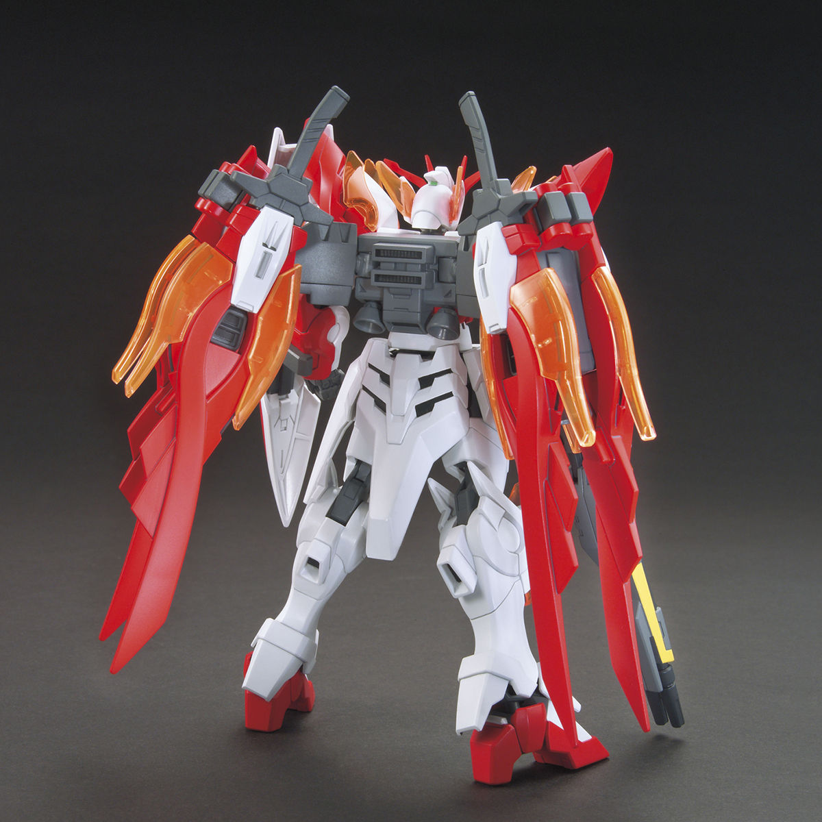 HGBF 1/144 WING GUNDAM ZERO HONOO - Nº 033 - Imagen 3