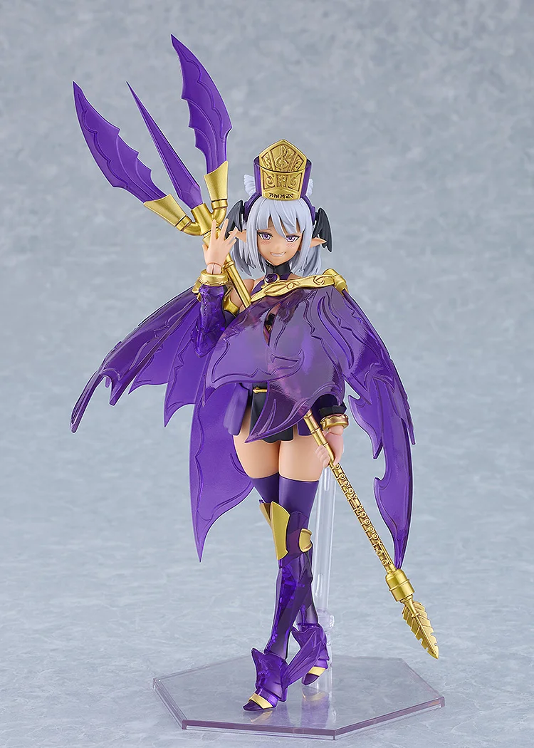 PLAMAX GP-10 GUILTY PRINCESS DARK FAIRY KNIGHT GRIMLINDE - Imagen 7