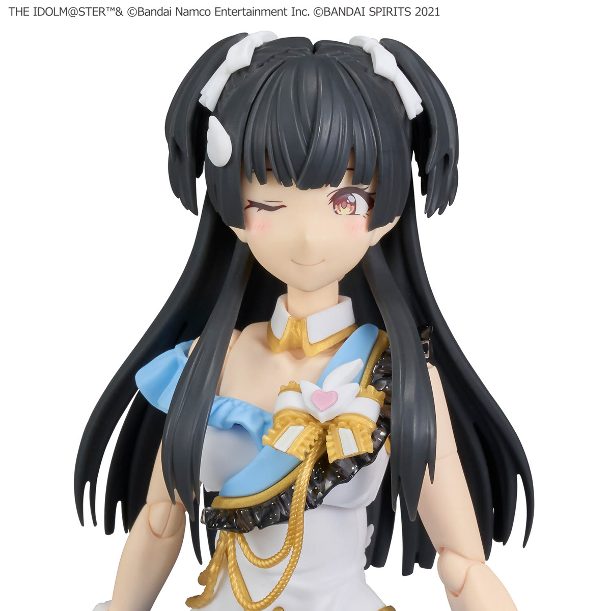30MS 1/144 FUYUKO MAYUZUMI - (THEIDOLM@STER) Nº 04 - Imagen 11