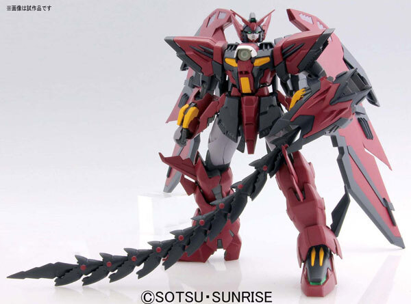 MG 1/100 OZ-13MS GUNDAM EPYON EW - Nº 146 - Imagen 6