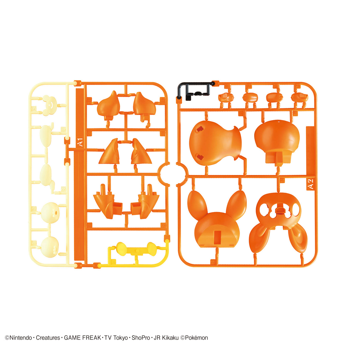 POKEMON PLAMO COLLECTION QUICK!! PAWMI - Nº 22 - Imagen 6