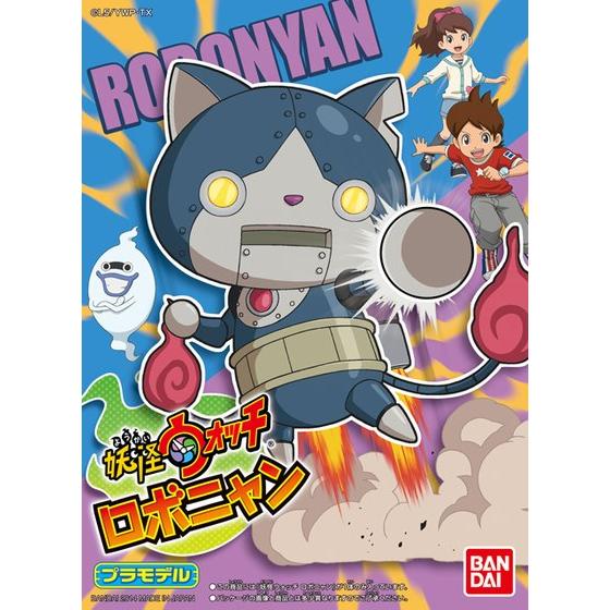 YO-KAI WATCH ROBONYAN - Nº 02