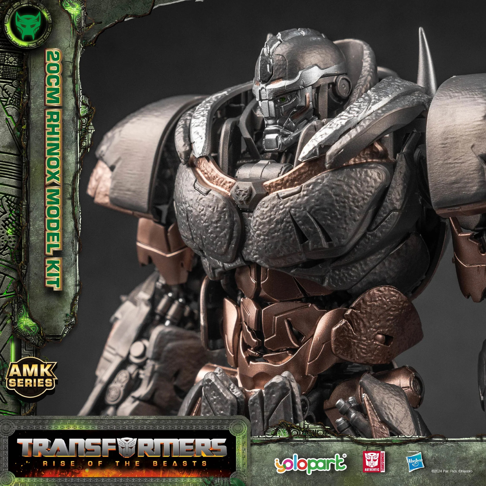 TRANSFORMERS: RISE OF THE BEASTS - RHINOX - Imagen 10