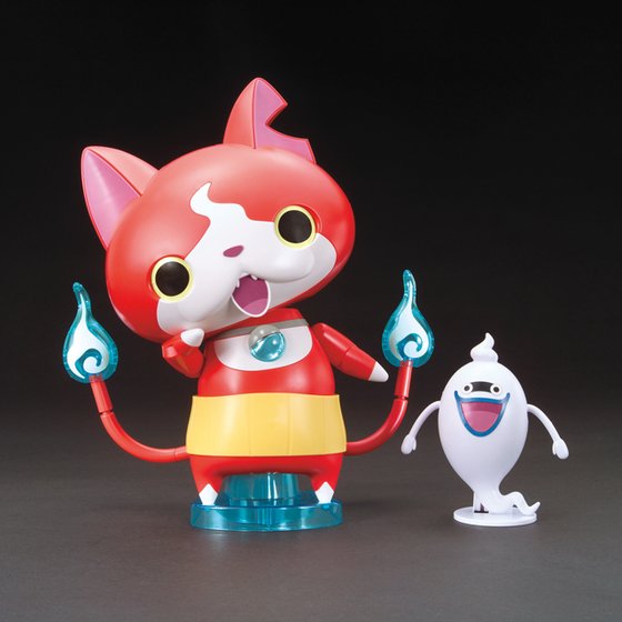 YO-KAI WATCH BIGLY! JIBANYAN - Nº 01 - Imagen 3