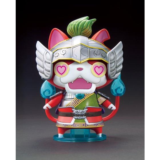 YO-KAI WATCH JIBANYAN LIU BEI - Nº E04 - Imagen 3