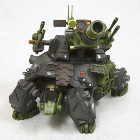 ZOIDS 1/72 CANNON TORTOISE - Nº 011 - Imagen 3