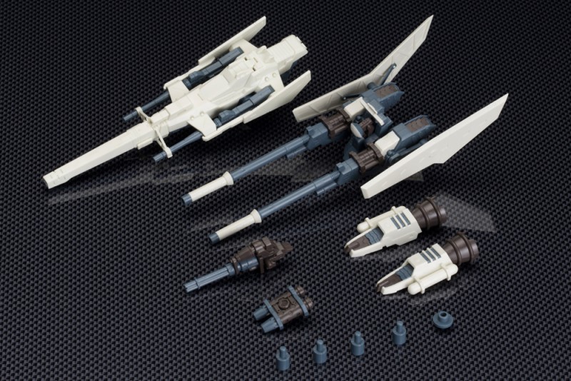 ZOIDS 1/72 COMMAND WOLF REPACKAGE VER - Nº 002 - Imagen 11