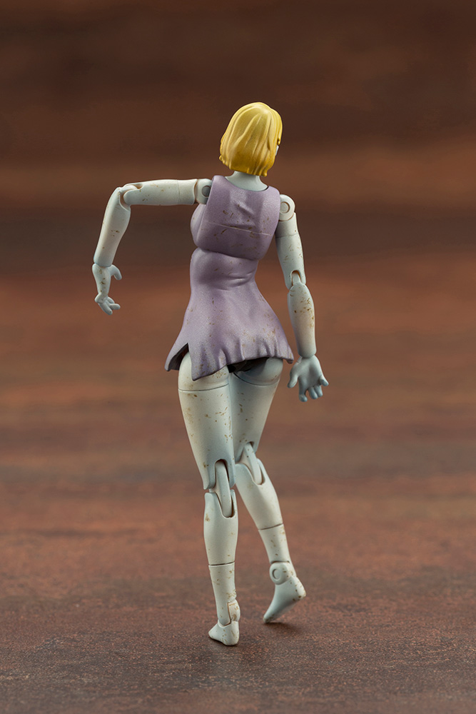 ZOMBINOID 1/24 FALLEN QUEEN - Imagen 3