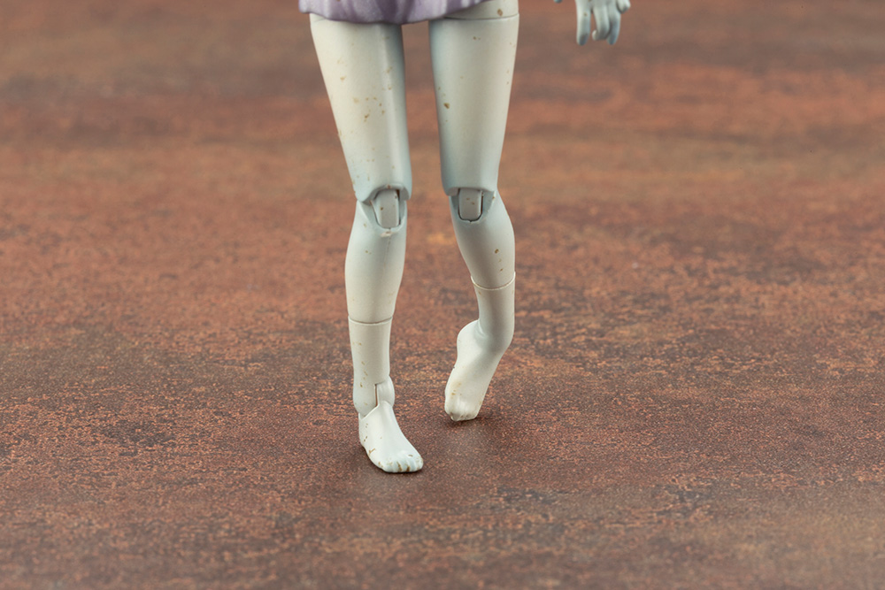 ZOMBINOID 1/24 FALLEN QUEEN - Imagen 4