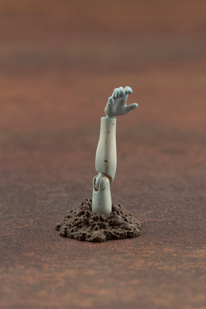 ZOMBINOID 1/24 FALLEN QUEEN - Imagen 6