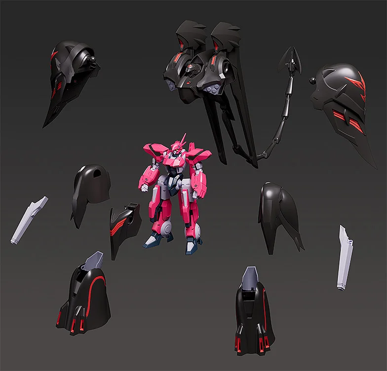 MODEROID BLACK SARENA - Imagen 4