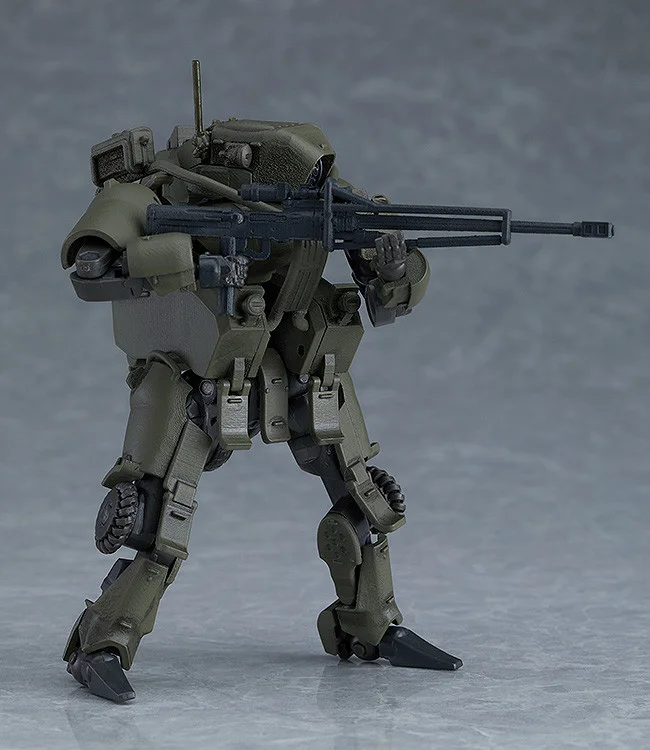 MODEROID 1/35 OUTCAST BRIGADE EXOFRAME ALFEX-16-SOP "OBAMBO" - Imagen 6