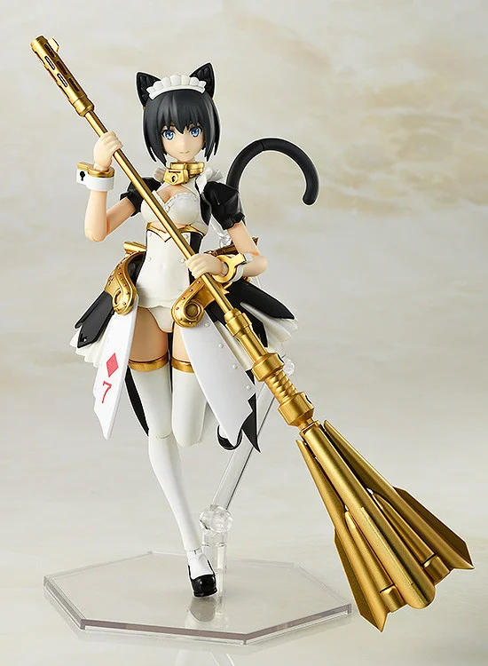 PLAMAX GP-01 GUILTY PRINCESS MAIDROID MIAO - Imagen 2