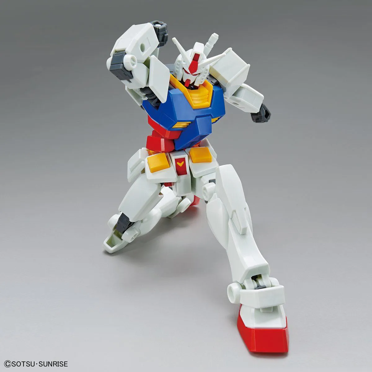 1/144 RX-78-2 GUNDAM WORKSHOP KIT VER - Imagen 4