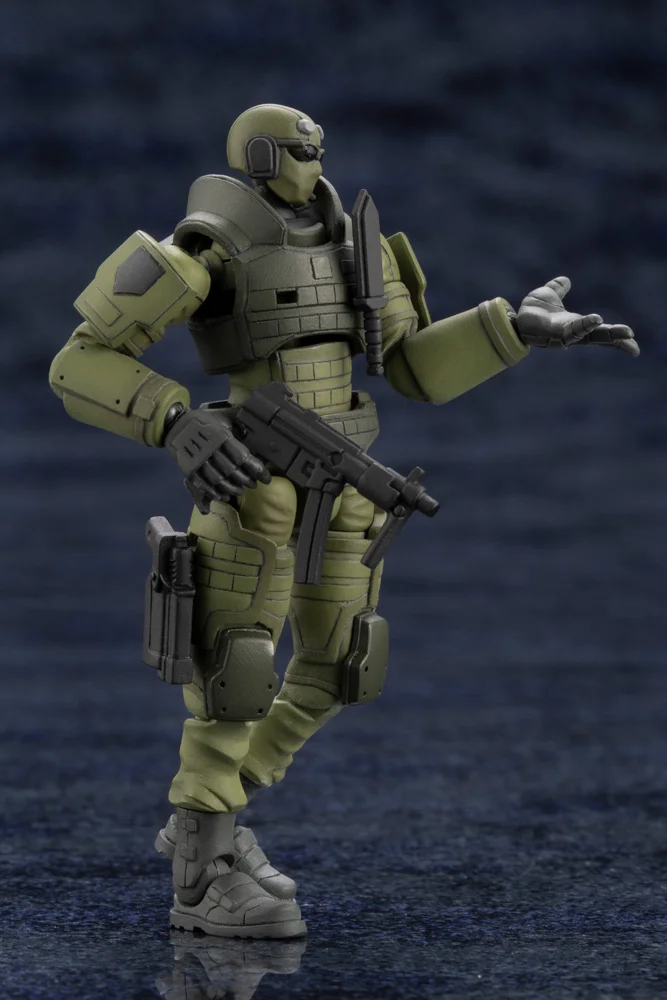 HEXA GEAR 1/24 GOVERNOR EARLY GOVERNOR VOL. 1 JUNGLE TYPE - Imagen 2