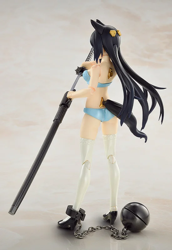 PLAMAX GP-04 GUILTY PRINCESS UNDERWEAR BODY GIRL RAN - Imagen 3
