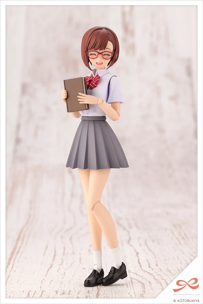 SOUSAI SHOJO TEIEN - MADOKA YUKI (TOUOU HIGH SCHOOL SUMMER CLOTHES) - Imagen 2