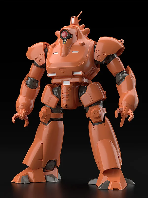 MODEROID PATLABOR 1/60 HL-HERCULES 21 & ASV99 BOXER ALTERNATE COLOR - Imagen 3