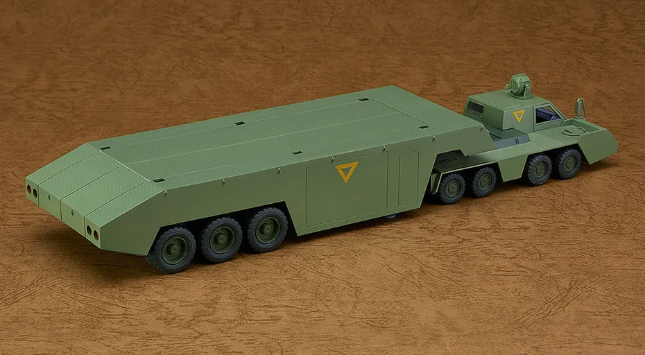 COMBAT ARMORS 1/72 - BROMRY I-VAN DT2 - Imagen 3