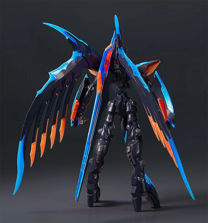 MODEROID FAFNER MARK ALLES - Imagen 3