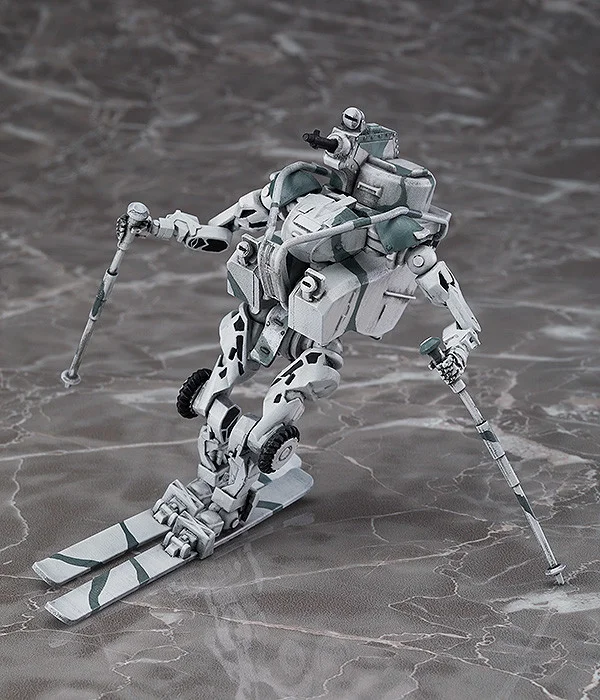 MODEROID 1/35 PAKISTAN SPECIAL-OPS EXOFRAME CADEX-015 GIBRALTAR - Imagen 4
