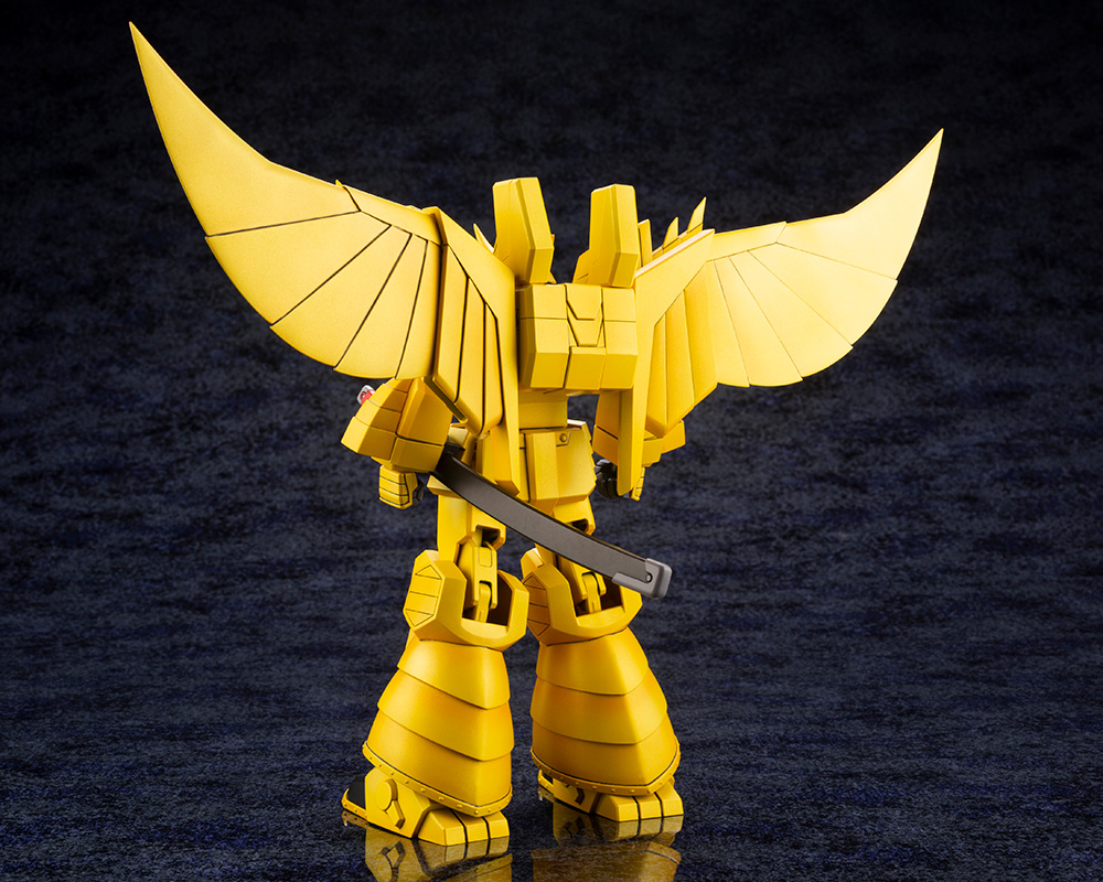 BRAVE SERIES SKY GOLDRAN - Imagen 3