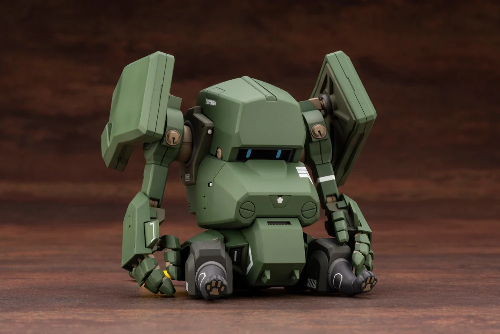 KOTOBUKIYA 1/35 JGSDF TYPE 07-III TANK NACCHIN - Imagen 4