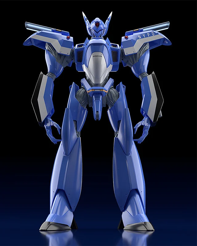MODEROID PATLABOR 1/60 AV-X0 TYPE ZERO: NYPD SPEC - Imagen 5